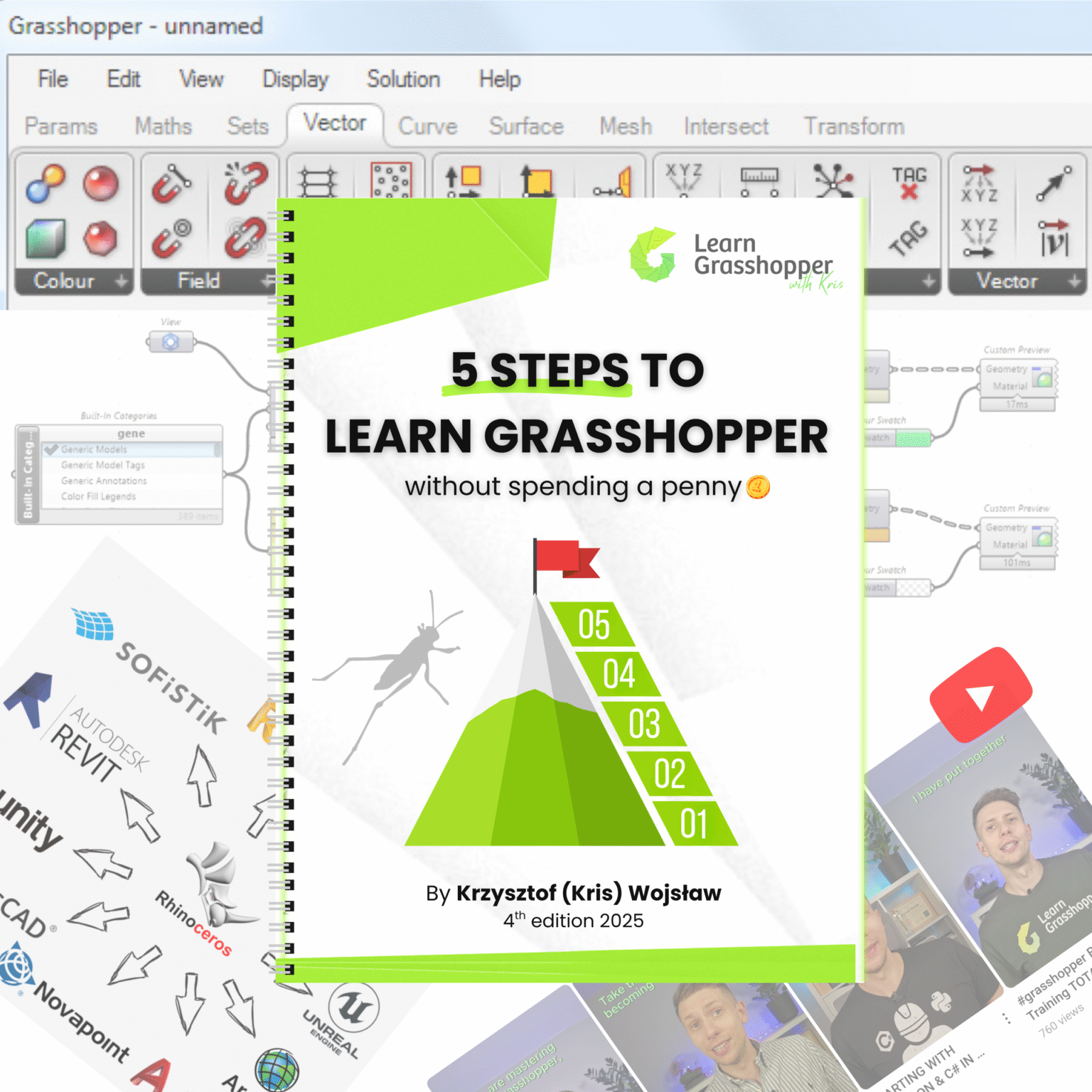 Grasshopper Fundamentals Training - Grasshopper Fundamentals
