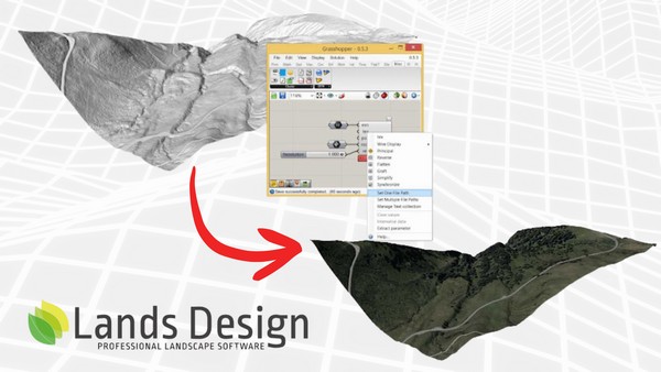 Bonus 3 – Terrain modelling