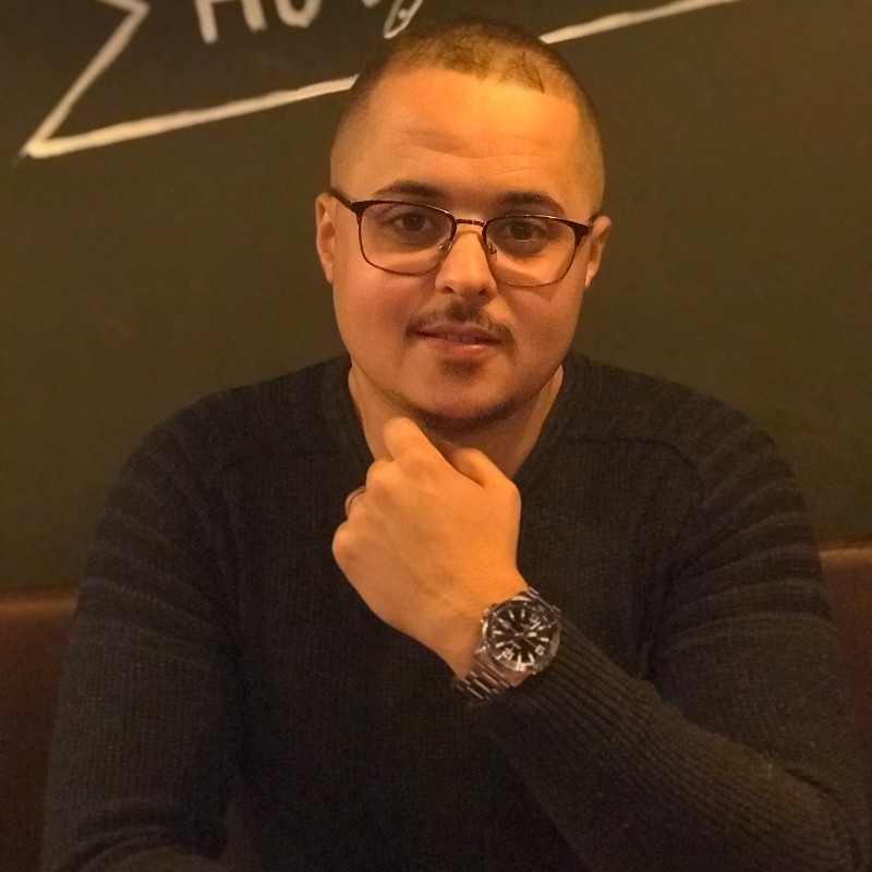 Ramy Kara Mostefa review